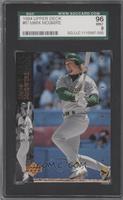 Mark McGwire [SGC 9 MINT]