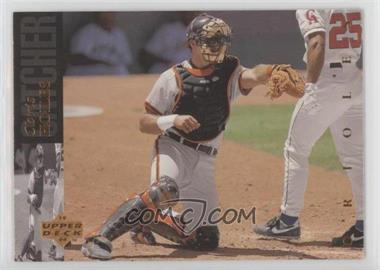 1994 Upper Deck - [Base] #77 - Chris Hoiles