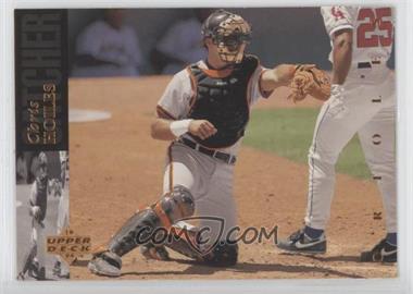 1994 Upper Deck - [Base] #77 - Chris Hoiles