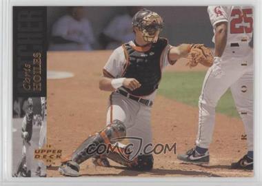 1994 Upper Deck - [Base] #77 - Chris Hoiles