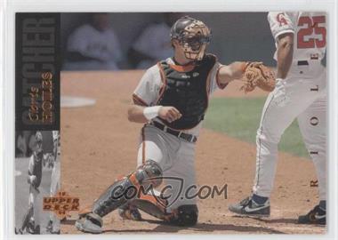 1994 Upper Deck - [Base] #77 - Chris Hoiles