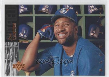 1994 Upper Deck - [Base] #91 - Joe Carter