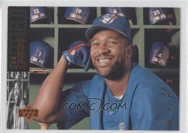 1994 Upper Deck - [Base] #91 - Joe Carter