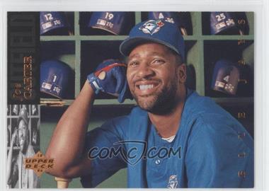 1994 Upper Deck - [Base] #91 - Joe Carter