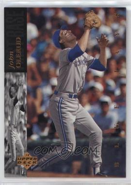 1994 Upper Deck - [Base] #99 - John Olerud