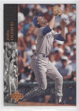 1994 Upper Deck - [Base] #99 - John Olerud