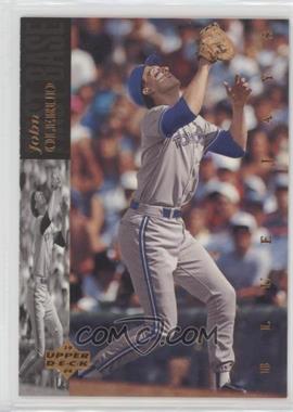 1994 Upper Deck - [Base] #99 - John Olerud