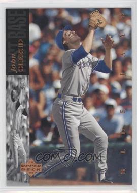 1994 Upper Deck - [Base] #99 - John Olerud