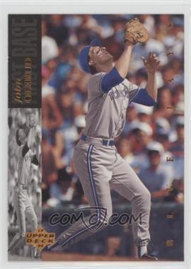 1994 Upper Deck - [Base] #99 - John Olerud