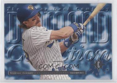 1994 Upper Deck - Diamond Collection Central Region #C10 - Robin Yount