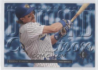 1994 Upper Deck - Diamond Collection Central Region #C10 - Robin Yount