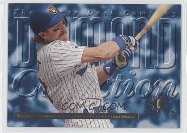 1994 Upper Deck - Diamond Collection Central Region #C10 - Robin Yount