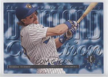 1994 Upper Deck - Diamond Collection Central Region #C10 - Robin Yount