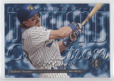 1994 Upper Deck - Diamond Collection Central Region #C10 - Robin Yount