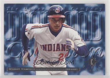 1994 Upper Deck - Diamond Collection Central Region #C5 - Manny Ramirez