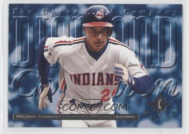 1994 Upper Deck - Diamond Collection Central Region #C5 - Manny Ramirez