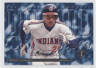 1994 Upper Deck - Diamond Collection Central Region #C5 - Manny Ramirez