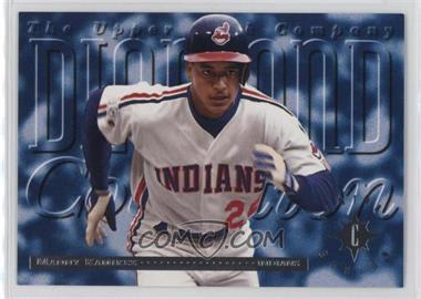 1994 Upper Deck - Diamond Collection Central Region #C5 - Manny Ramirez