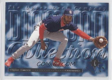 1994 Upper Deck - Diamond Collection Central Region #C7 - Ozzie Smith