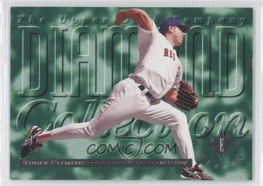 1994 Upper Deck - Diamond Collection Eastern Region #E2 - Roger Clemens