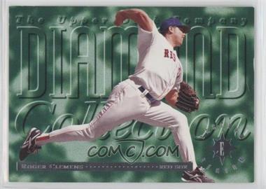 1994 Upper Deck - Diamond Collection Eastern Region #E2 - Roger Clemens [EX to NM]