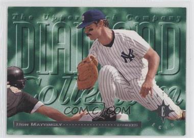 1994 Upper Deck - Diamond Collection Eastern Region #E8 - Don Mattingly