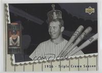 Mickey Mantle [Poor to Fair]