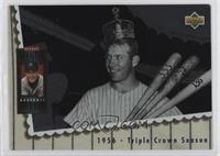 Mickey Mantle [EX to NM]