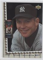 Mickey Mantle