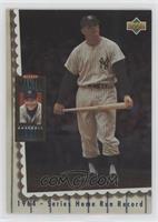 Mickey Mantle [EX to NM]