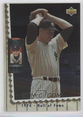 1994 Upper Deck - Mickey Mantle Baseball Heroes #71 - Mickey Mantle