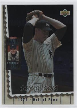 1994 Upper Deck - Mickey Mantle Baseball Heroes #71 - Mickey Mantle