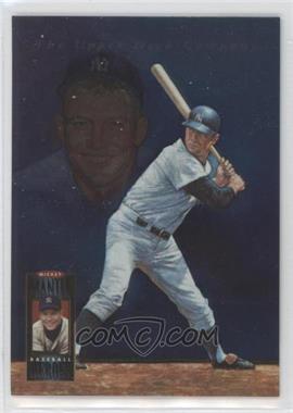 1994 Upper Deck - Mickey Mantle Baseball Heroes #72 - Mickey Mantle