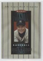 Mickey Mantle