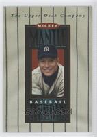 Mickey Mantle