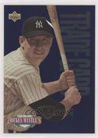 Mickey Mantle (Trade for Electric Diamond Set) [Noted]