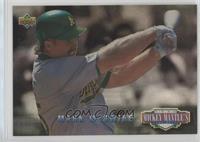 Mark McGwire [Noted]