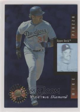 1994 Upper Deck - Next Generation - Electric Diamond #13 - Mike Piazza