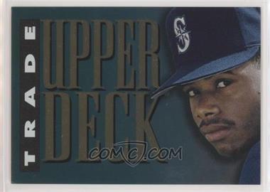 1994 Upper Deck - Next Generation Trade Card #_KEGR - Ken Griffey Jr.