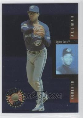 1994 Upper Deck - Next Generation #1 - Roberto Alomar