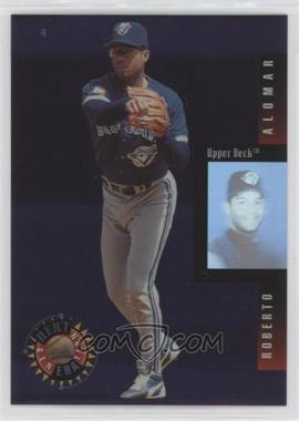 1994 Upper Deck - Next Generation #1 - Roberto Alomar