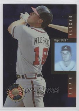 1994 Upper Deck - Next Generation #10 - Ryan Klesko