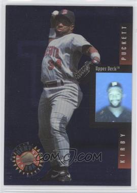 1994 Upper Deck - Next Generation #14 - Kirby Puckett