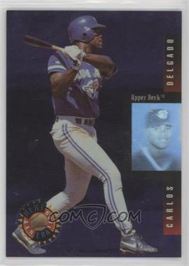 1994 Upper Deck - Next Generation #2 - Carlos Delgado