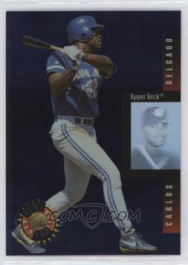 1994 Upper Deck - Next Generation #2 - Carlos Delgado