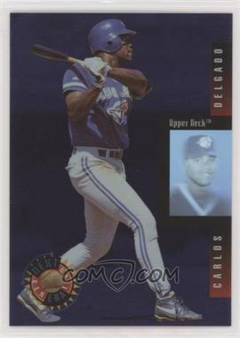 1994 Upper Deck - Next Generation #2 - Carlos Delgado [Noted]