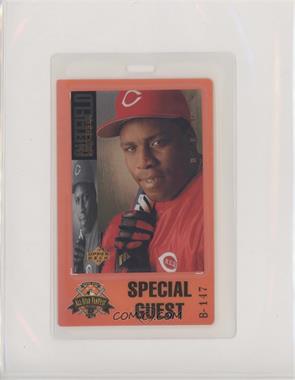 1994 Upper Deck All-Star Fanfest Laminated Passes - [Base] #SGKM - Special Guest - Kevin Mitchell [EX to NM]