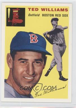 1994 Upper Deck All-Time Heroes - 1954 Topps Archives #250 - Ted Williams