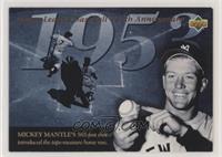 Mickey Mantle [EX to NM]