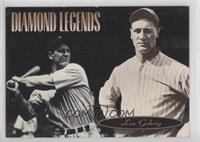 Diamond Legends - Lou Gehrig [EX to NM]